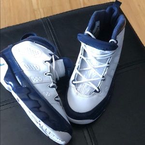 Jordan Midnight Blue 9s